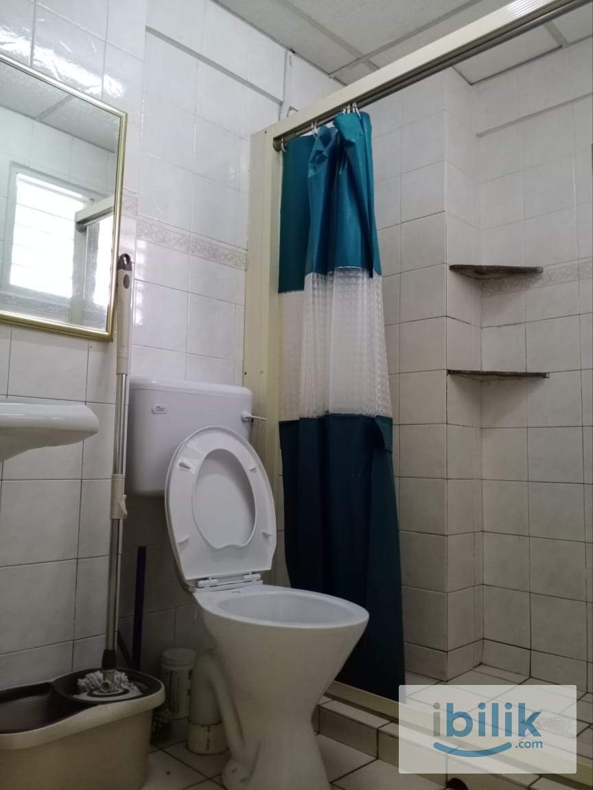 Fully Furnished Master Room At Jalan Ipoh / Jalan Kuching / Sentul! Female Unit! Walking To Bus Stop, MRT2, KTM!  - Image 6