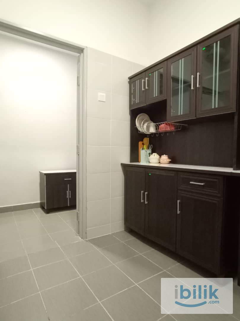 Fully Furnished Single Room At Setapak! Female Unit! Walking Distance To LRT! - Image 3