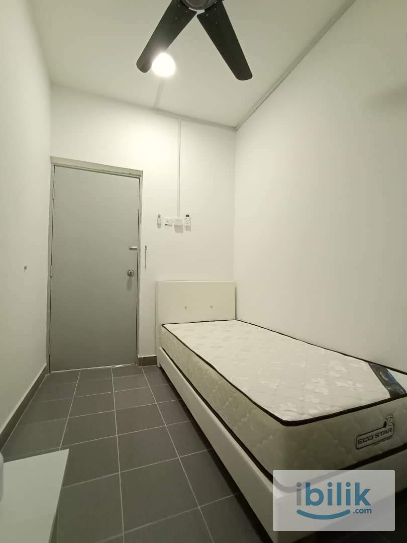 Fully Furnished Single Room At Setapak! Female Unit! Walking Distance To LRT! - Image 4