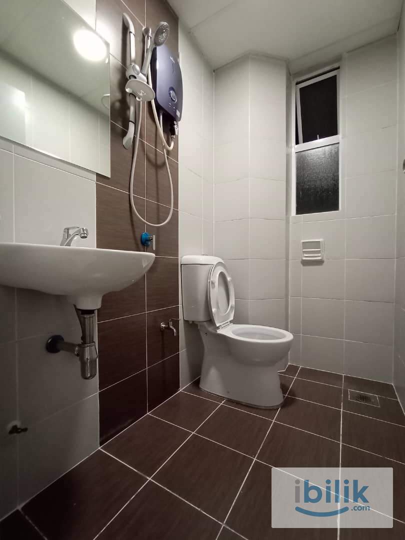 Fully Furnished Single Room At Setapak! Female Unit! Walking Distance To LRT! - Image 5