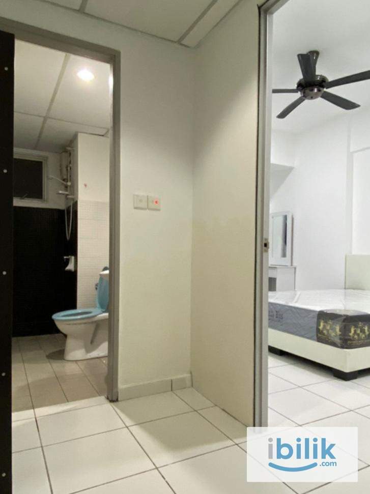 *Exclusively for Malaysian Female* Master Room at Axis Residence, Pandan (Fully Furnished) - Image 1
