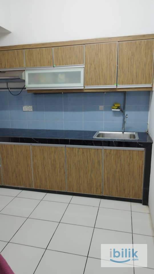 *Exclusively for Malaysian Female* Master Room at Axis Residence, Pandan (Fully Furnished) - Image 5