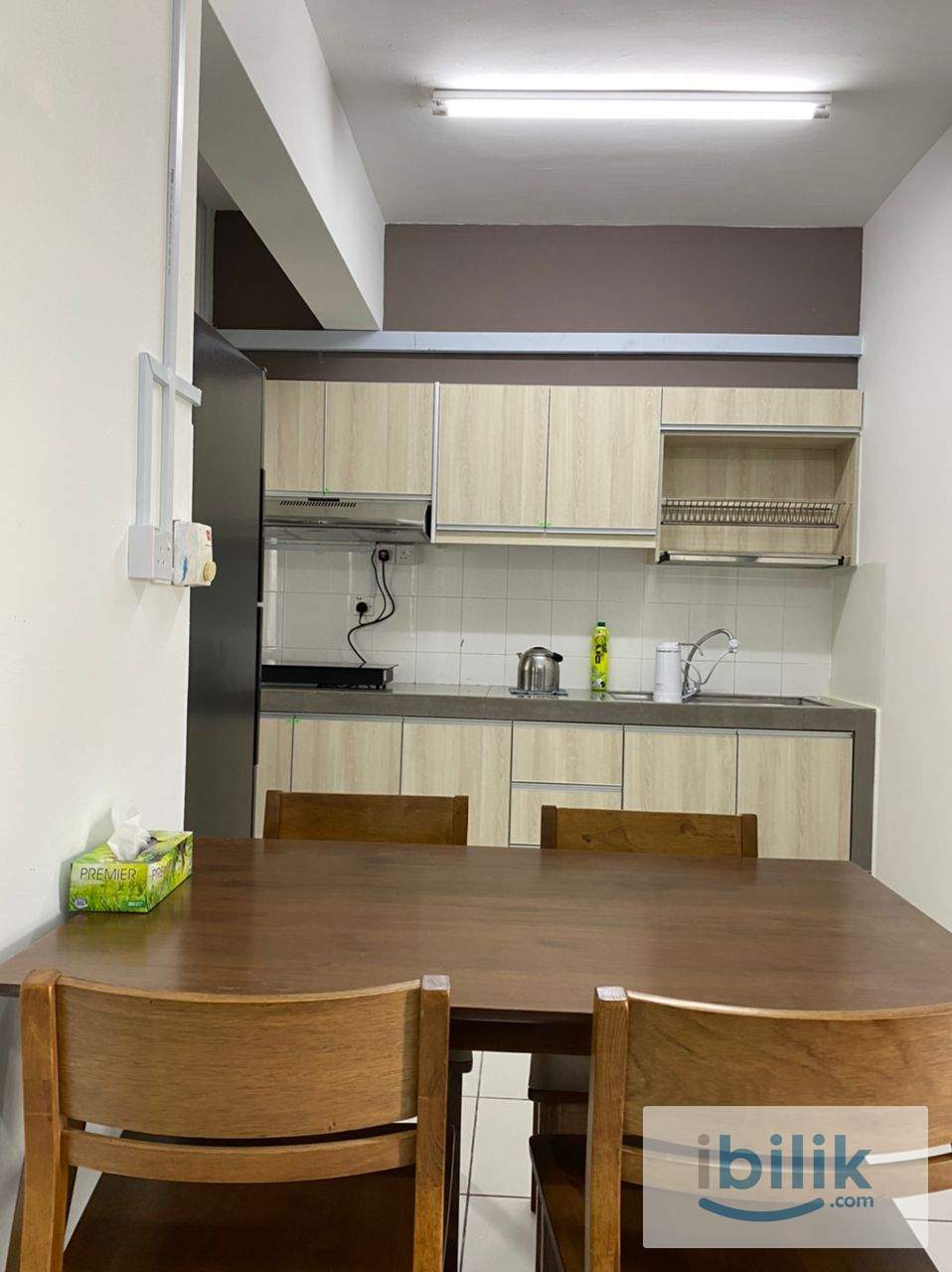 (Female Only Muslim Friendly) Single Room at Axis Residence - Image 3