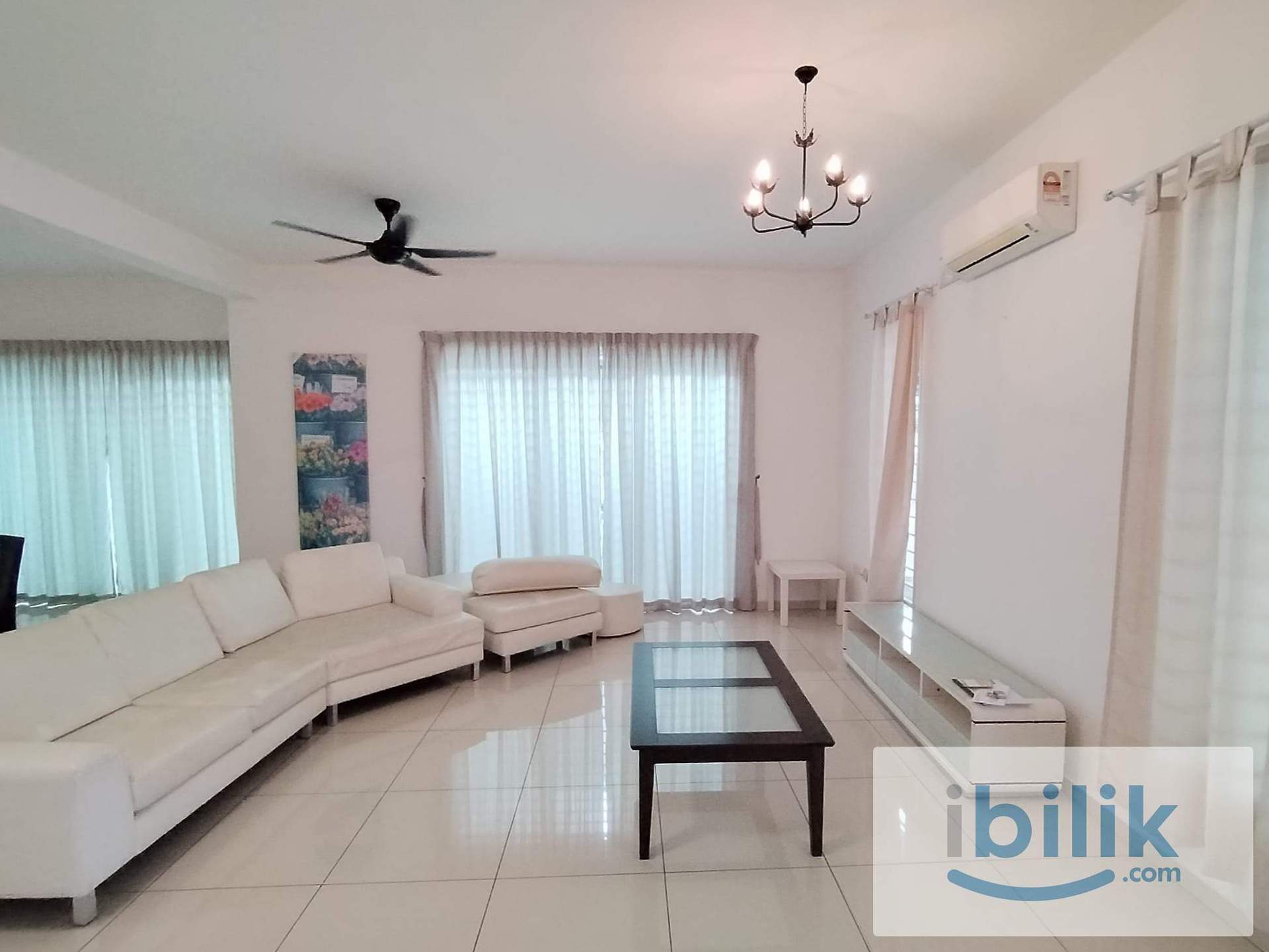 Cozy Middle Room (Fully furnished | WIFI Included) at Balista Sendayan near Seremban, Seremban 2, Lukut - Image 2