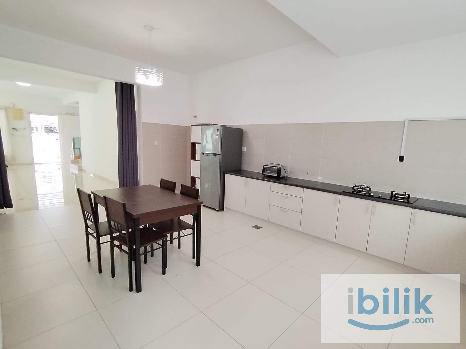 Cozy Middle Room (Fully furnished | WIFI Included) at Balista Sendayan near Seremban, Seremban 2, Lukut - Image 4
