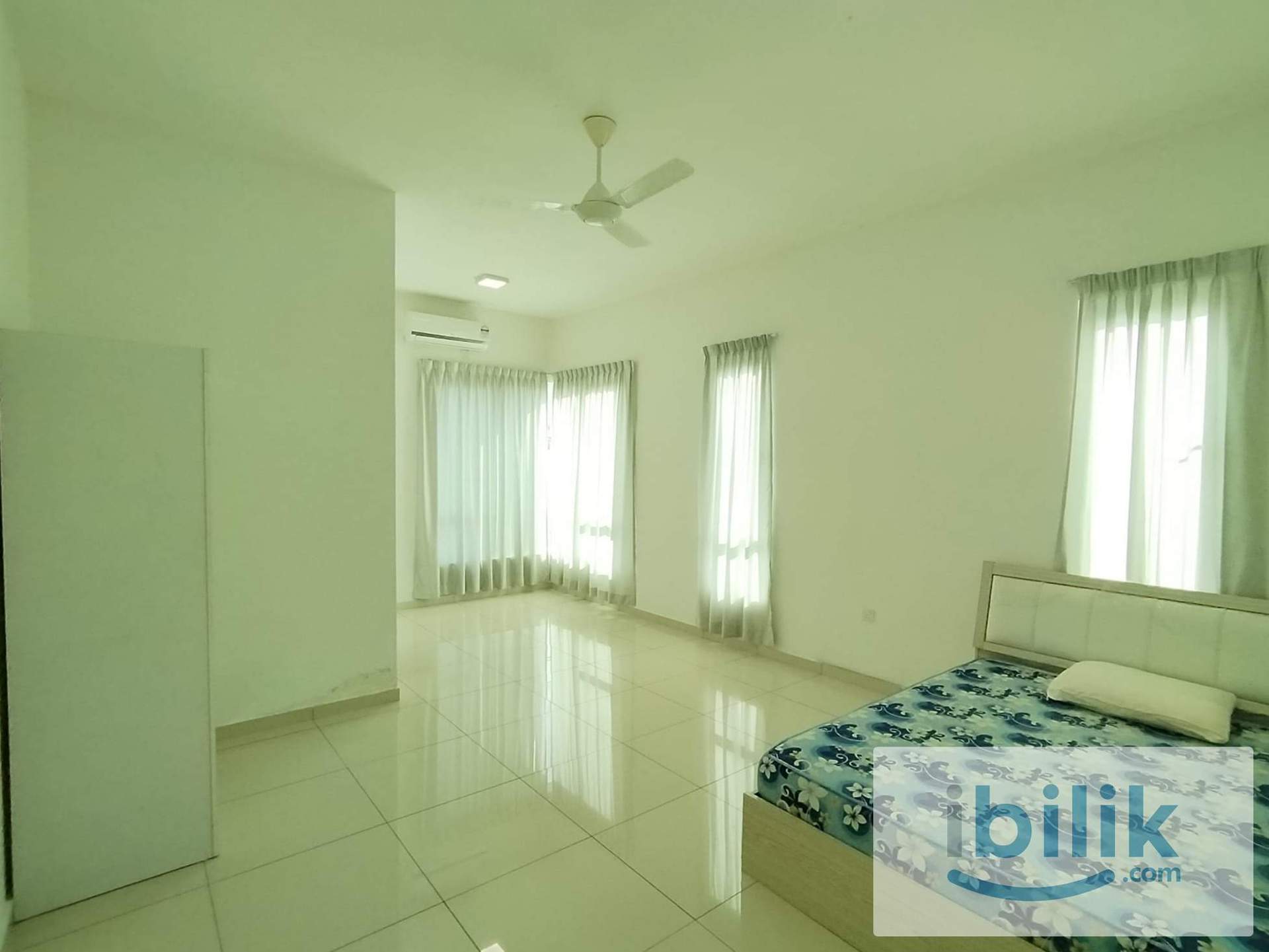 Cozy Middle Room (Fully furnished | WIFI Included) at Balista Sendayan near Seremban, Seremban 2, Lukut - Image 6