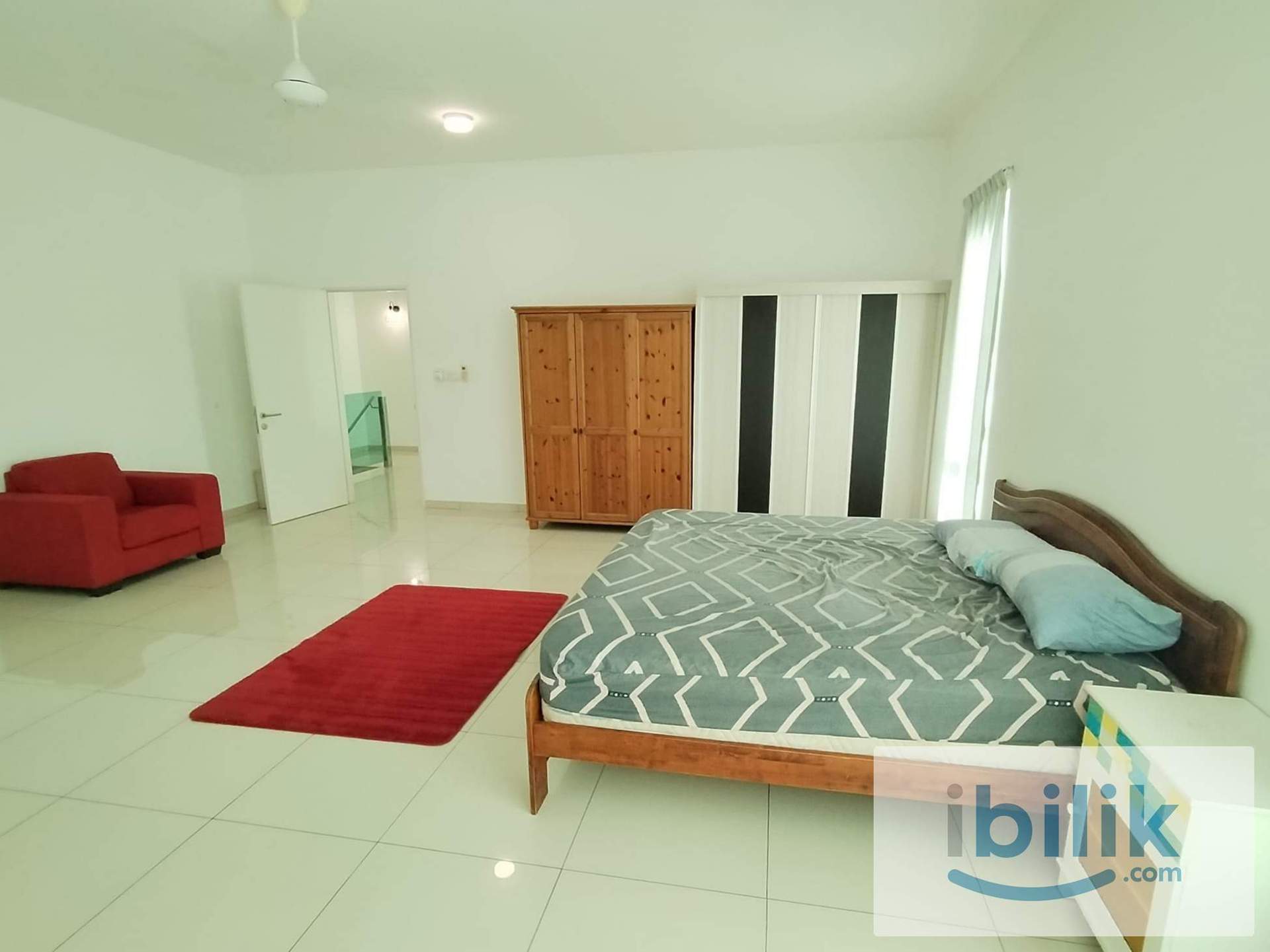 Master Room (Fully furnished | WIFI Included) at Balista Sendayan near Seremban - Image 2