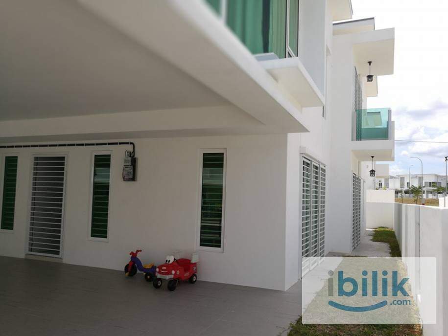 Master Room (Fully furnished | WIFI Included) at Balista Sendayan near Seremban - Image 5