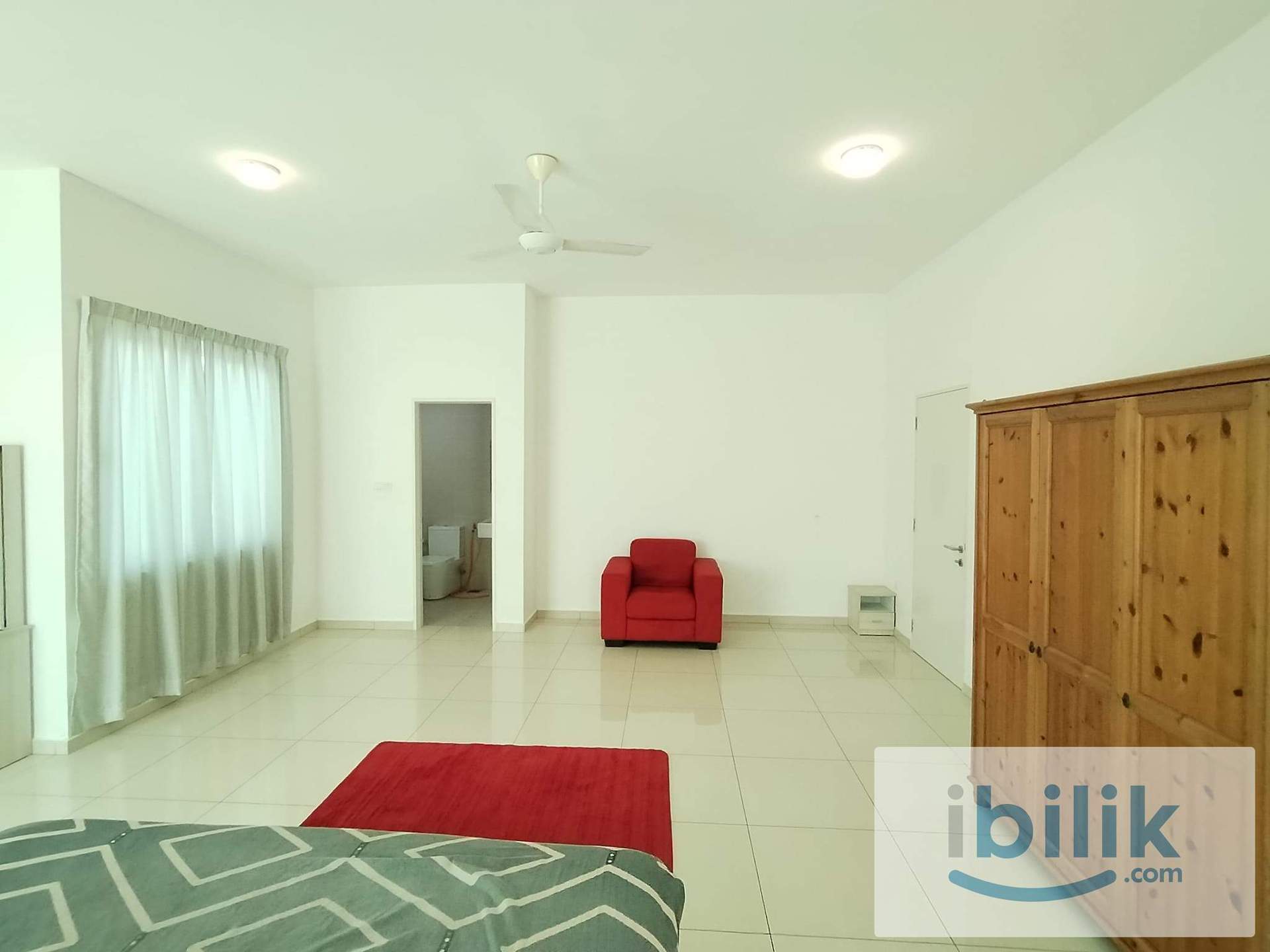  Master Room (Fully furnished | WIFI Included) at Taman Desaria near Sunway Pyramind & Taylor's University - Image 3