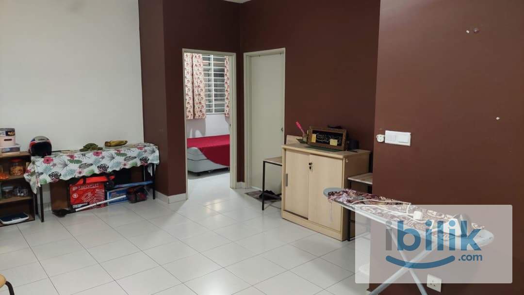[Pandanmas 2] Fully Furnished Room for Rent – Clean & Cozy | Shared Facilities Included - Image 4