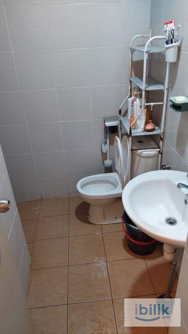[Pandanmas 2] Fully Furnished Room for Rent – Clean & Cozy | Shared Facilities Included - Image 7