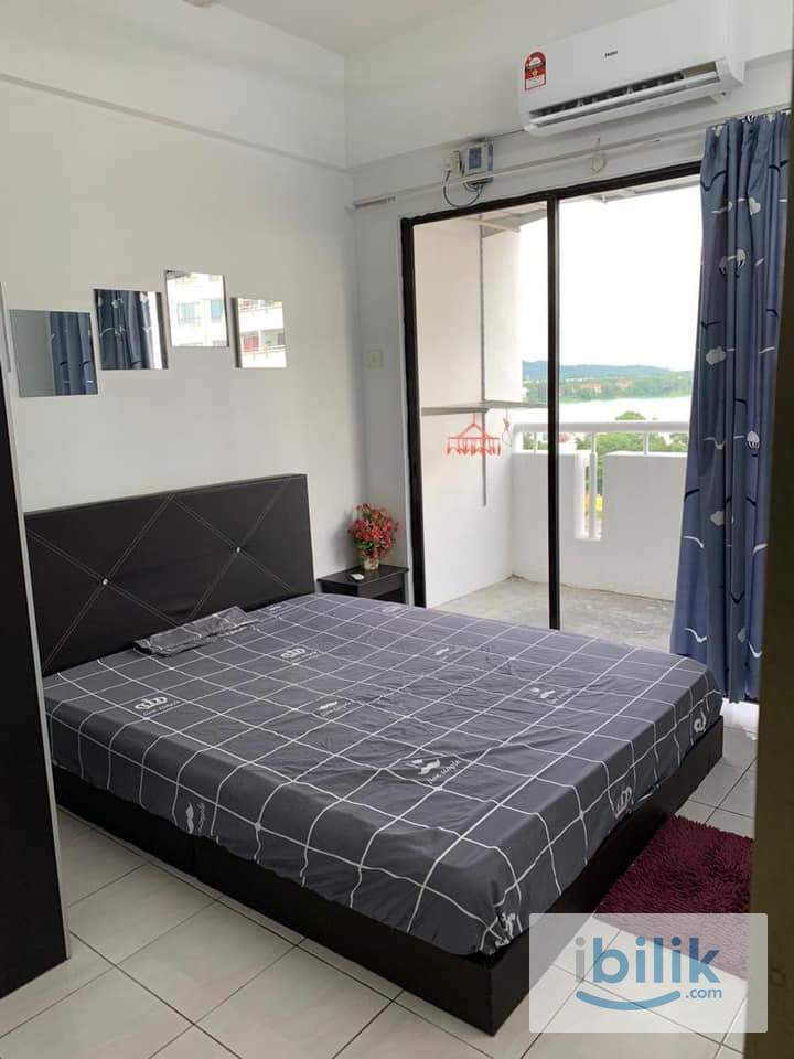 FULLY FURNISH BALCONY MIDDLE ROOM FOR RENT - Image 1
