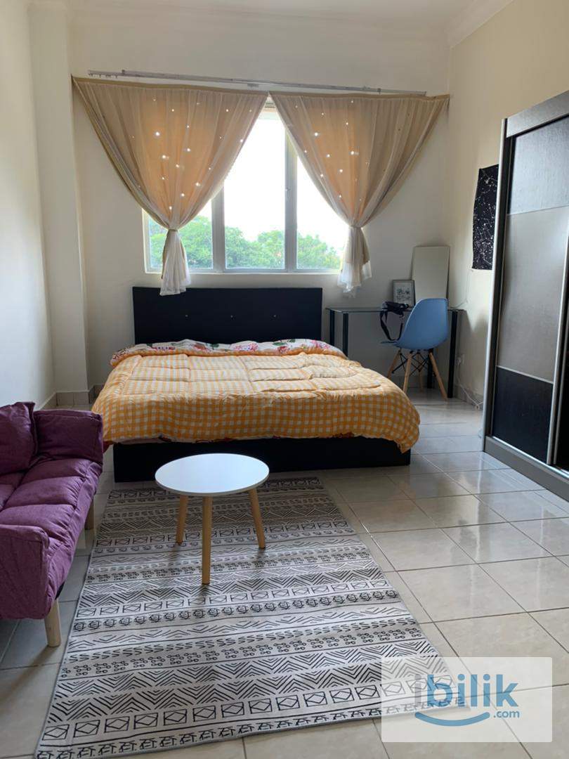 FULLY FURNISH MASTER ROOM FOR RENT - Image 1