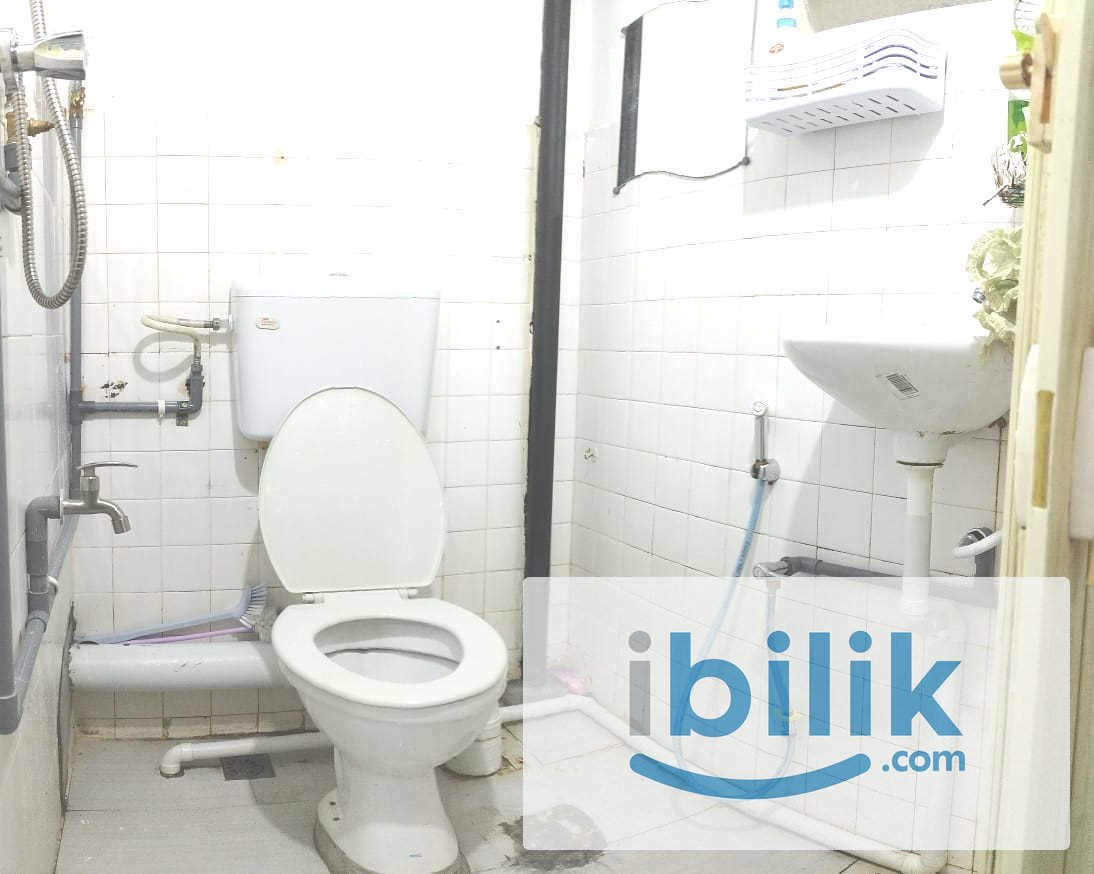 NO DEPOSIT! Ladies-Only Rooms near LRT Wangsa Maju LRT Gombak LRT PWTC - Image 6