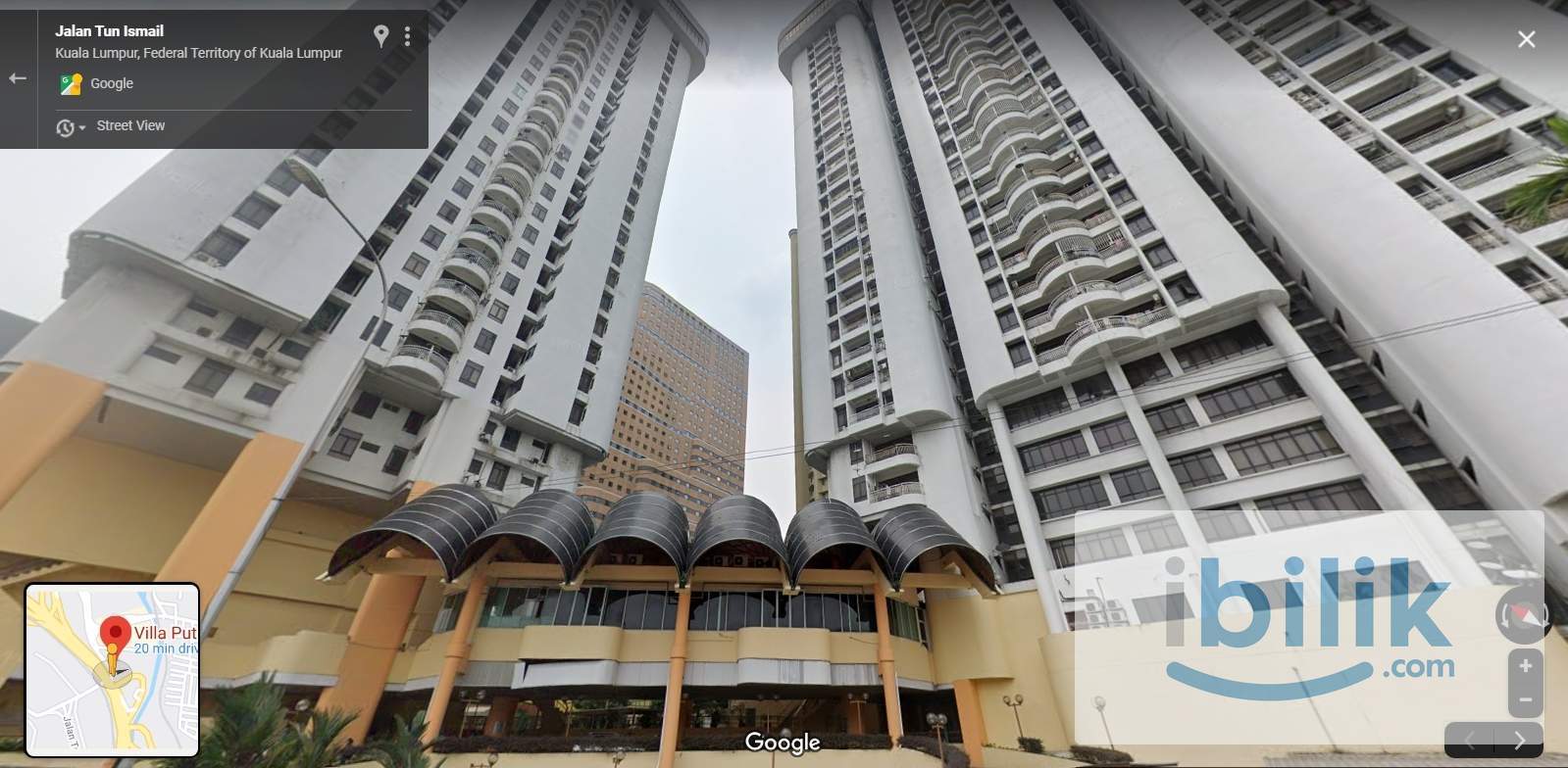 ZERO DEPO SINGLE ROOM! Ladies-Only Rooms near LRT PWTC - Image 1