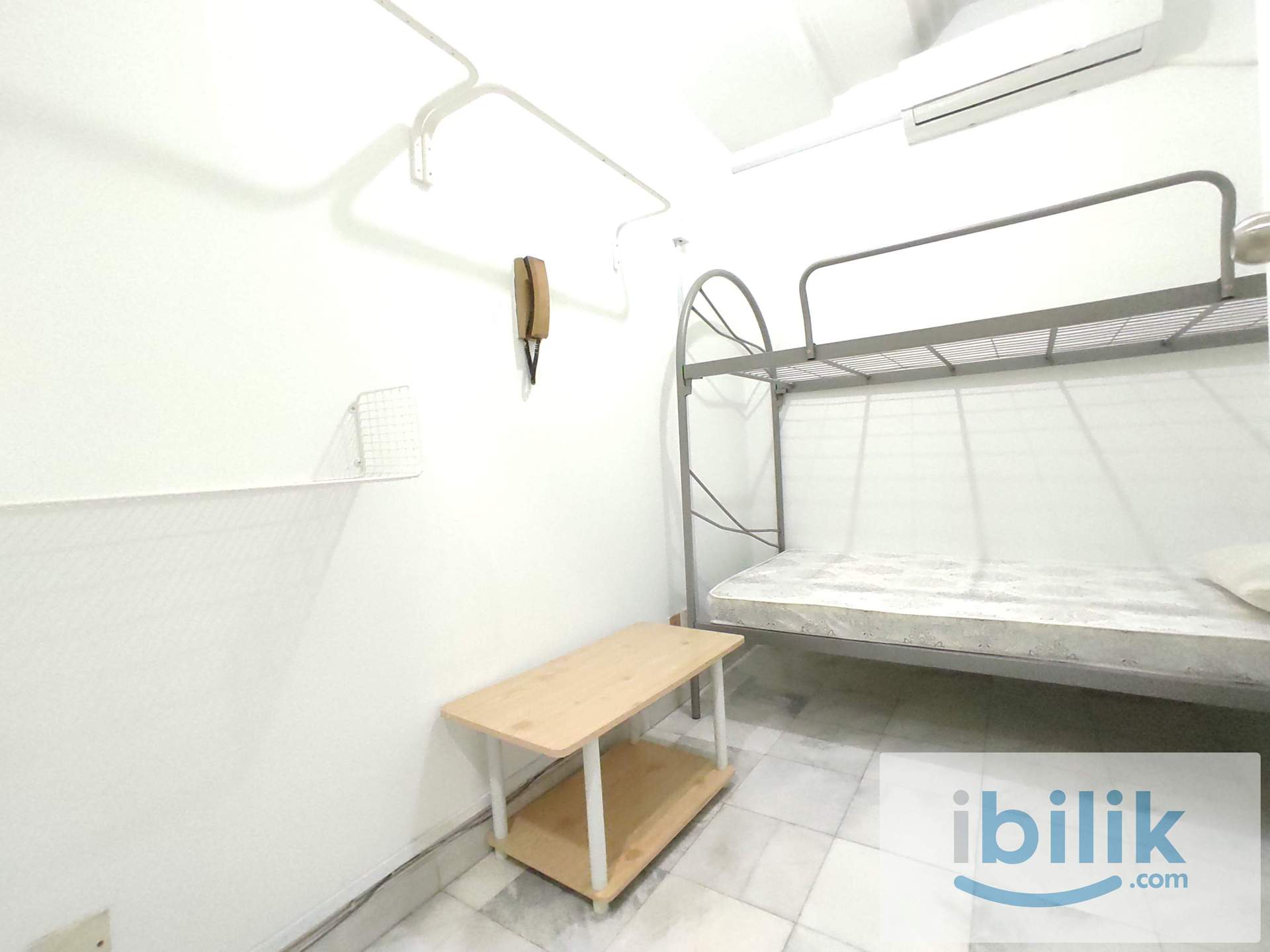 ZERO DEPO SINGLE ROOM! Ladies-Only Rooms near LRT PWTC - Image 2