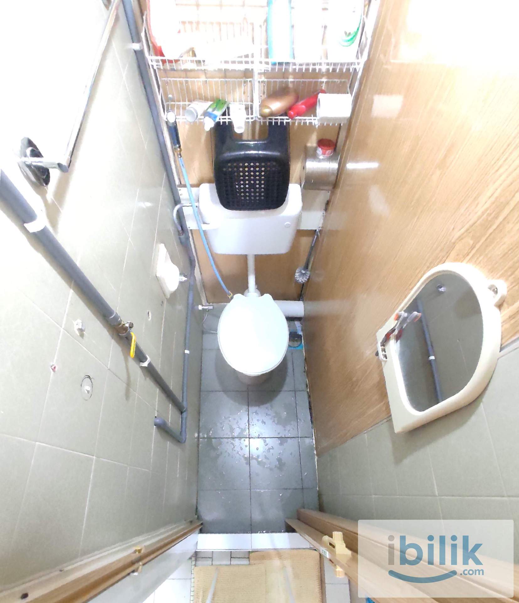 ZERO DEPO SINGLE ROOM! Ladies-Only Rooms near LRT PWTC - Image 4