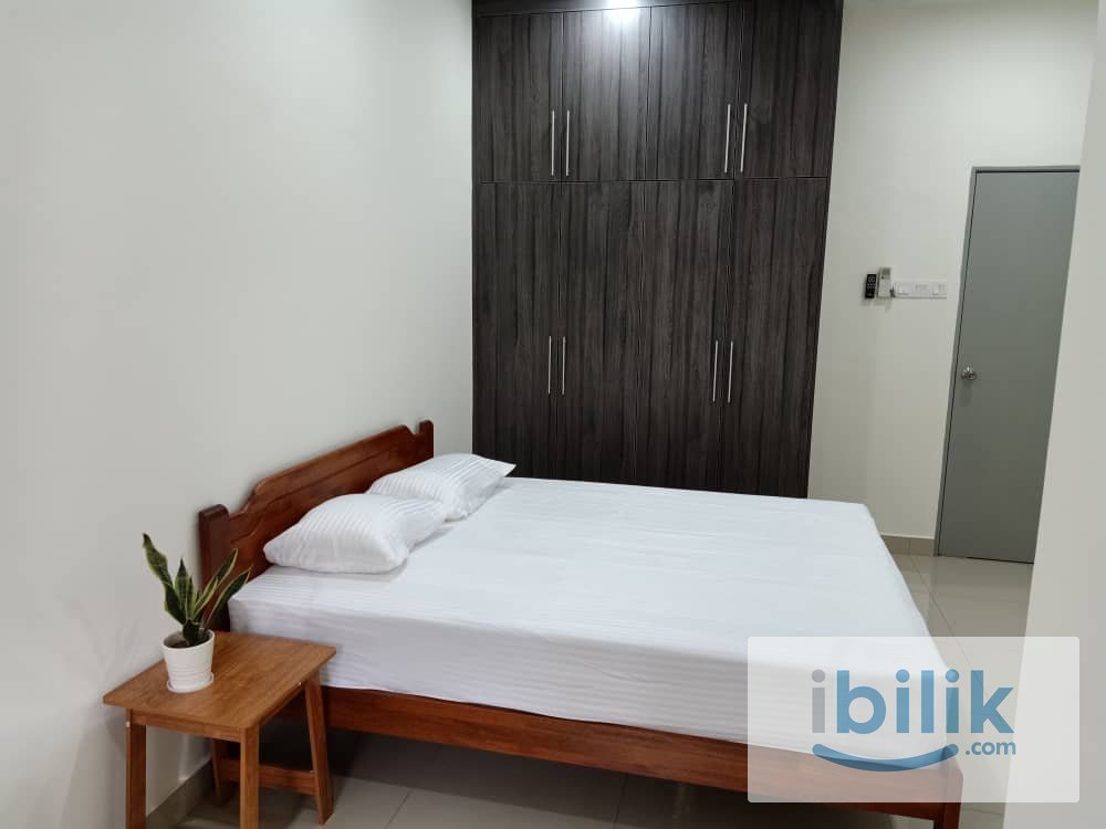 Master Room with Attached Bathroom near Connaught MRT, UCSI - Image 2