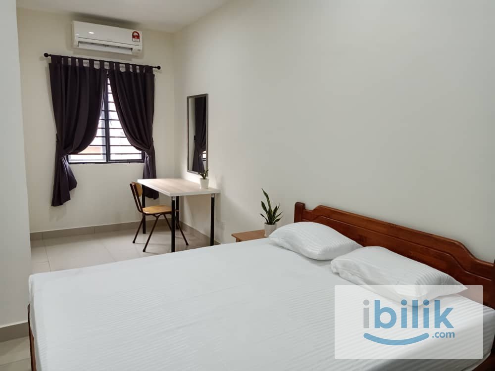 Master Room with Attached Bathroom near Connaught MRT, UCSI - Image 1