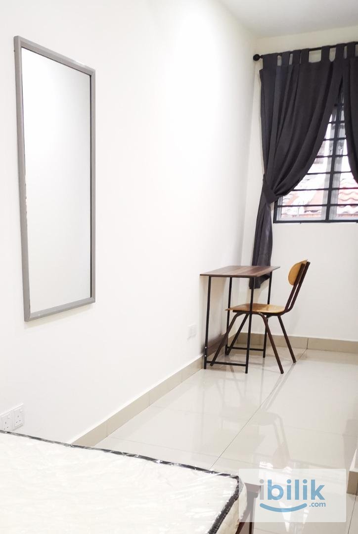 Single Room near Connaught MRT, UCSI - Image 2