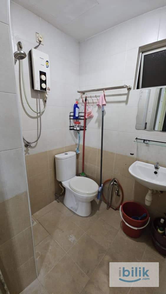 Single Rooms for Rent – 1120 Park Avenue, Petaling Utama - Image 4
