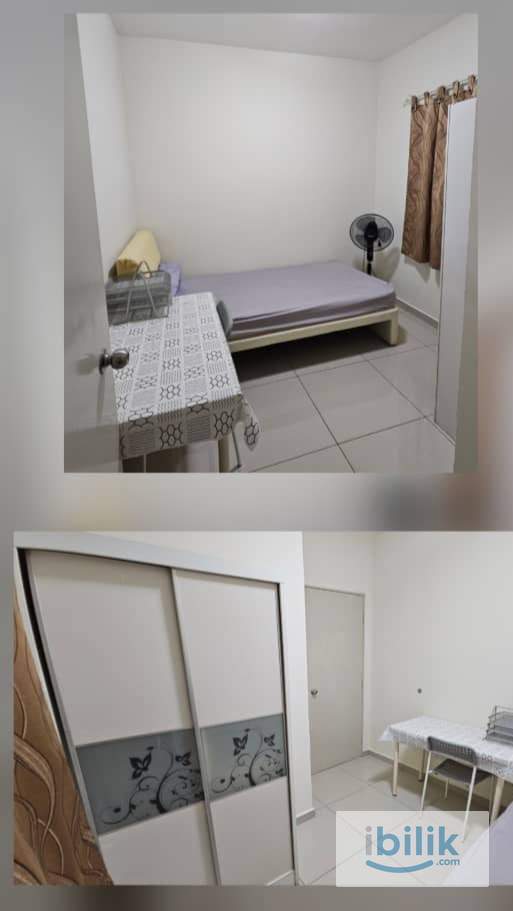Single Rooms for Rent – 1120 Park Avenue, Petaling Utama - Image 1
