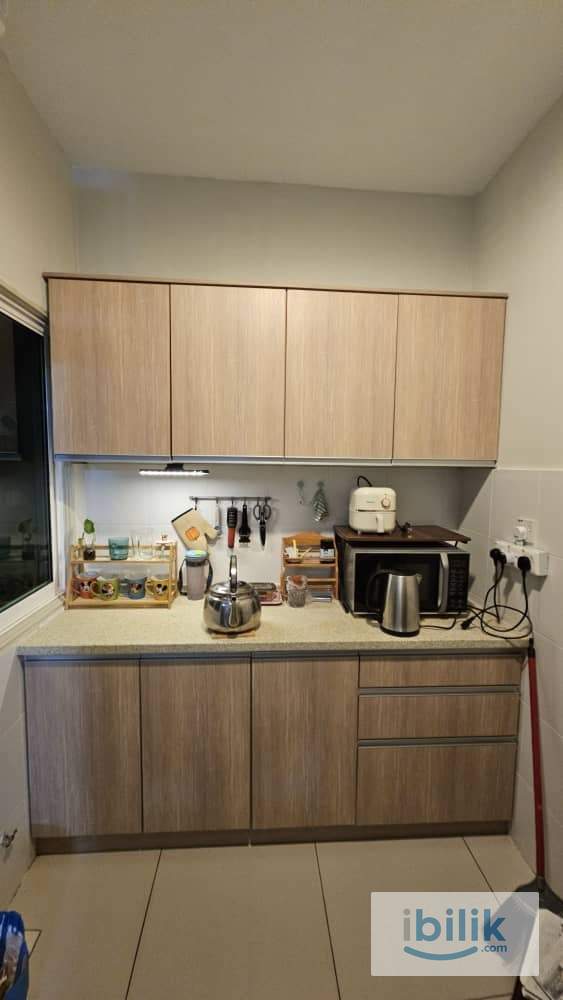 Single Rooms for Rent – 1120 Park Avenue, Petaling Utama - Image 3
