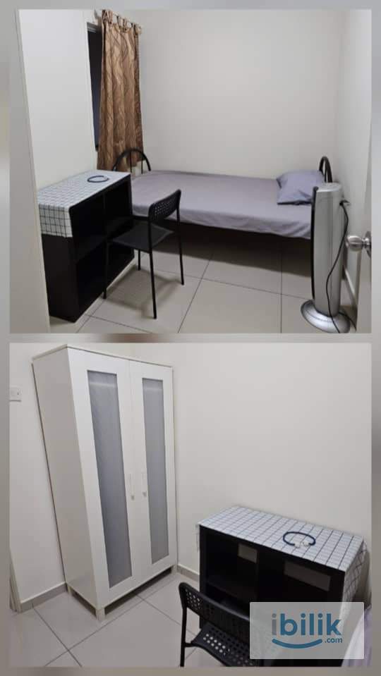 Single Rooms for Rent – 1120 Park Avenue, Petaling Utama - Image 1