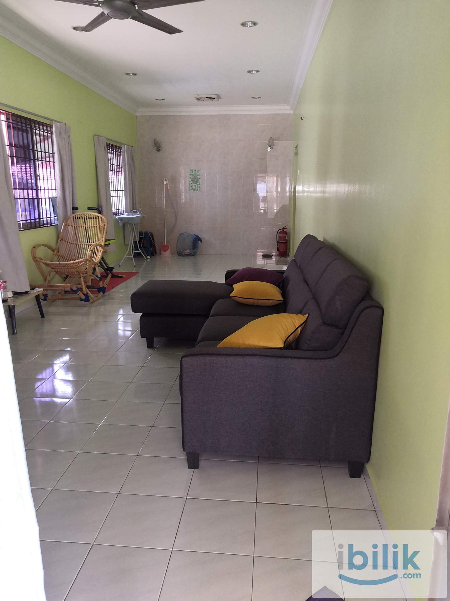 Single Room at Taman Paya Emas, Paya Rumput - Image 2