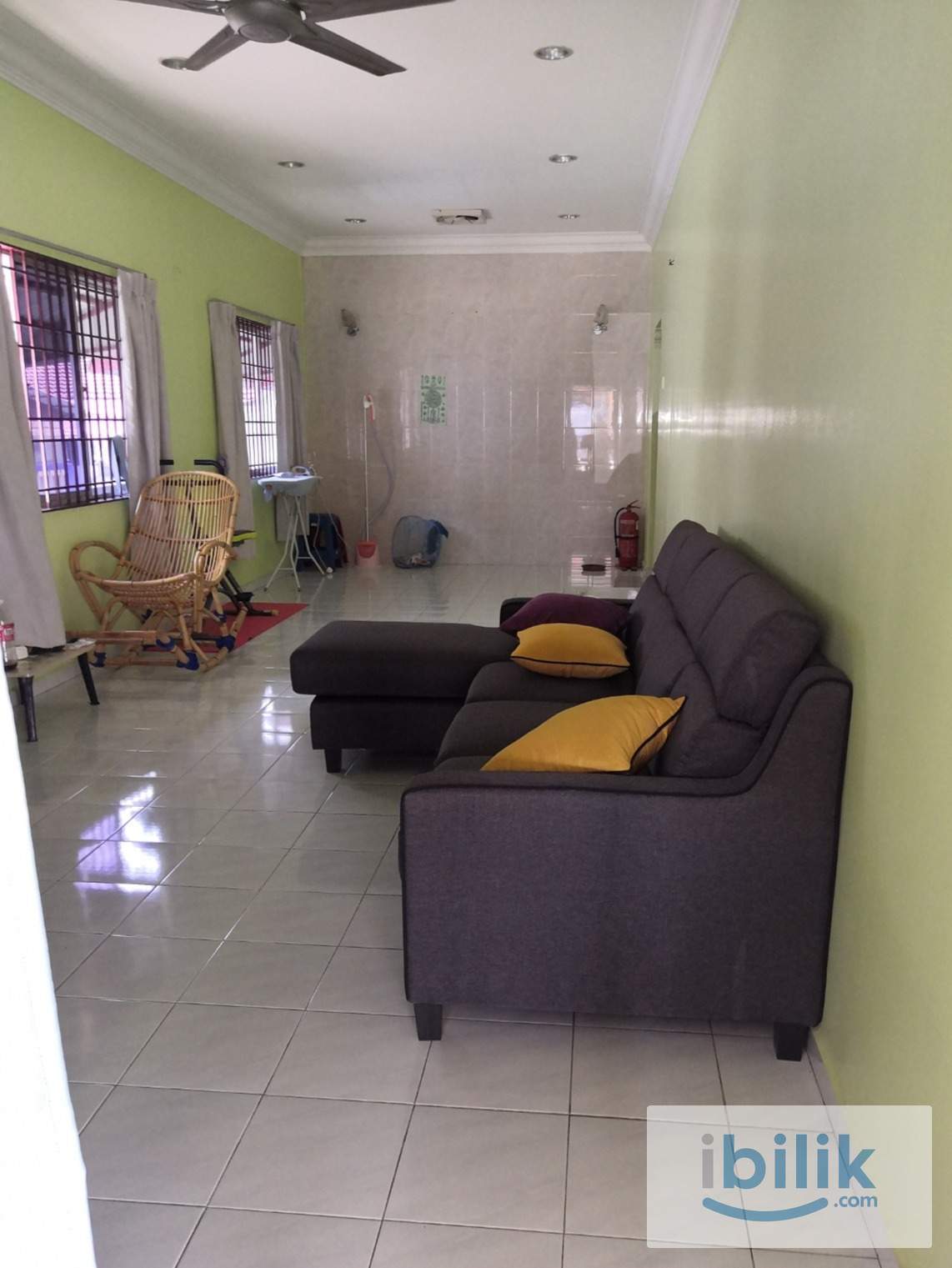Single Room at Taman Paya Emas, Melaka Tengah - Image 2