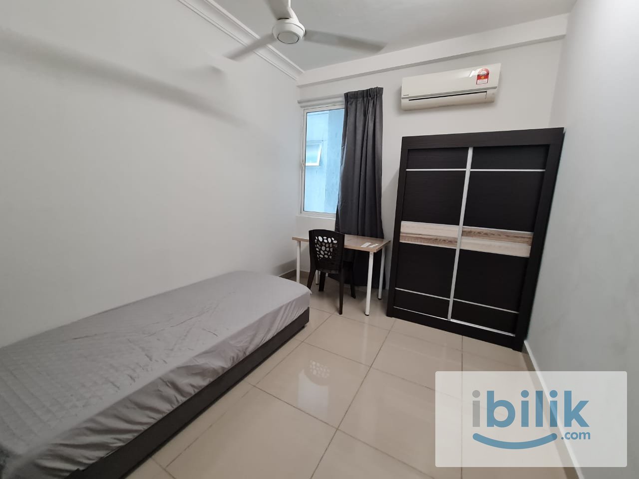 Next to LRT, Brand NEW furniture's. Medium bedroom. Available now  - Image 1