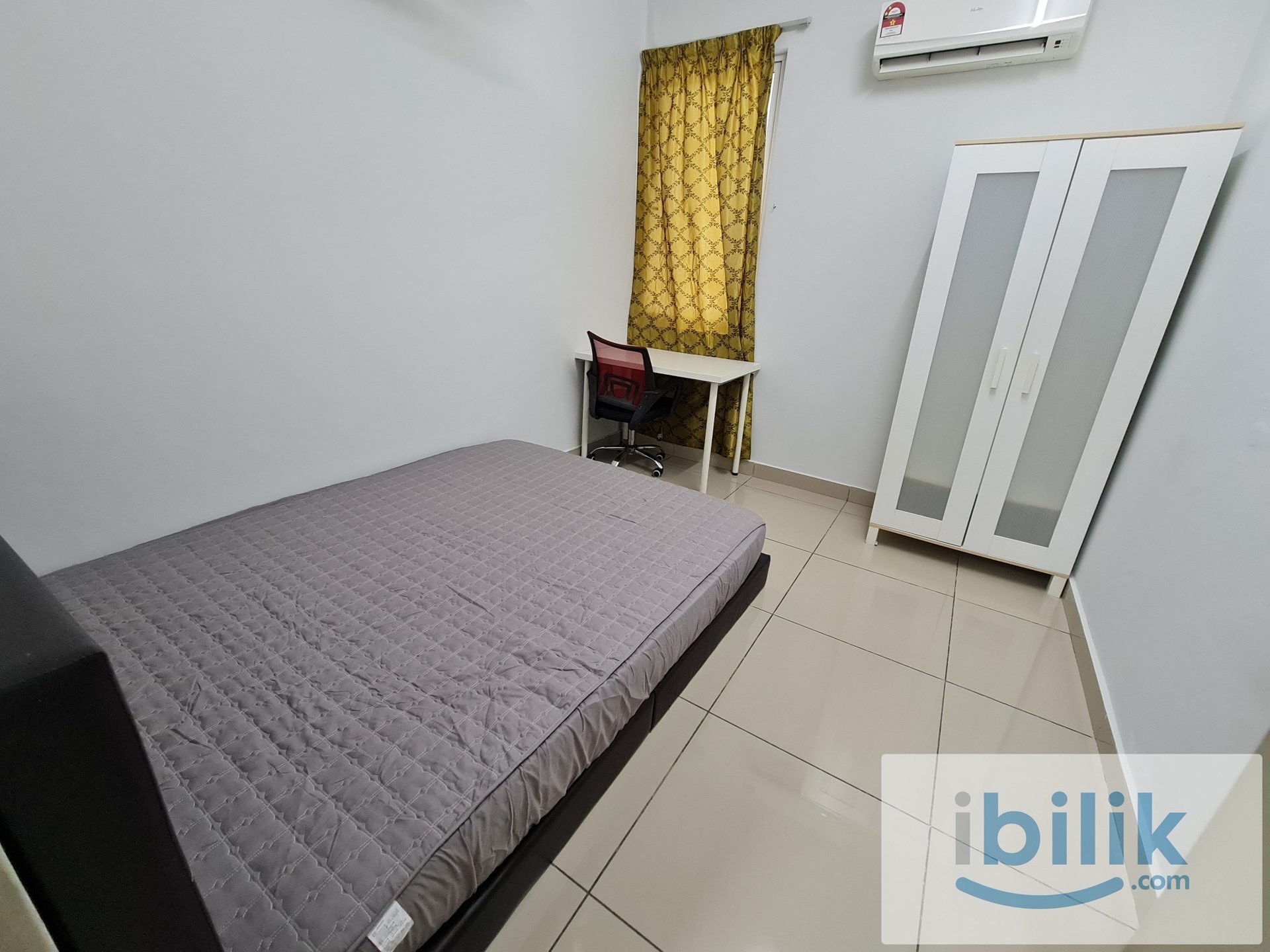 Next to LRT, Brand NEW furniture's. Medium bedroom. Available now  - Image 3