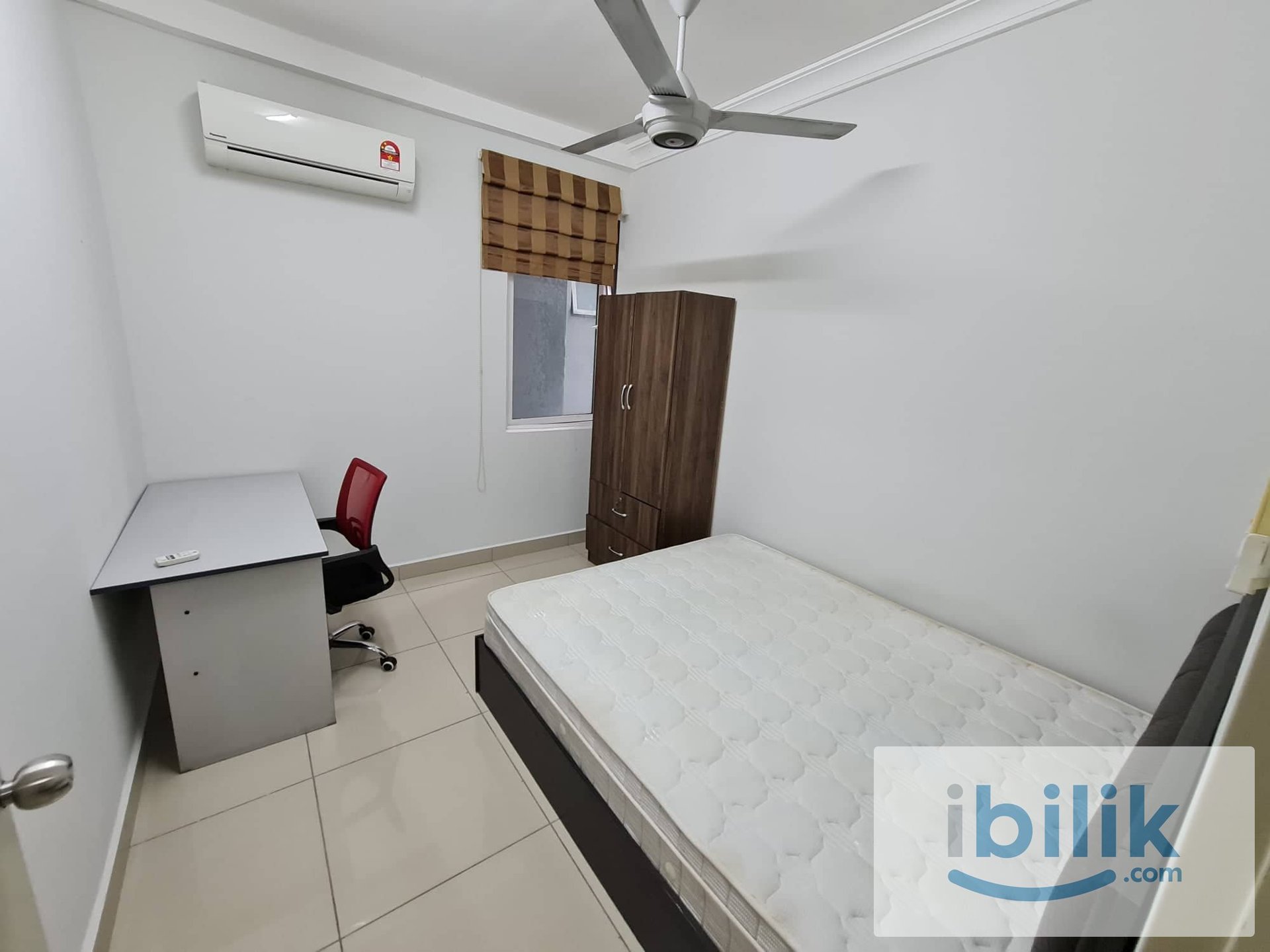 Next to LRT, Brand NEW furniture's. Medium bedroom. Available now  - Image 5
