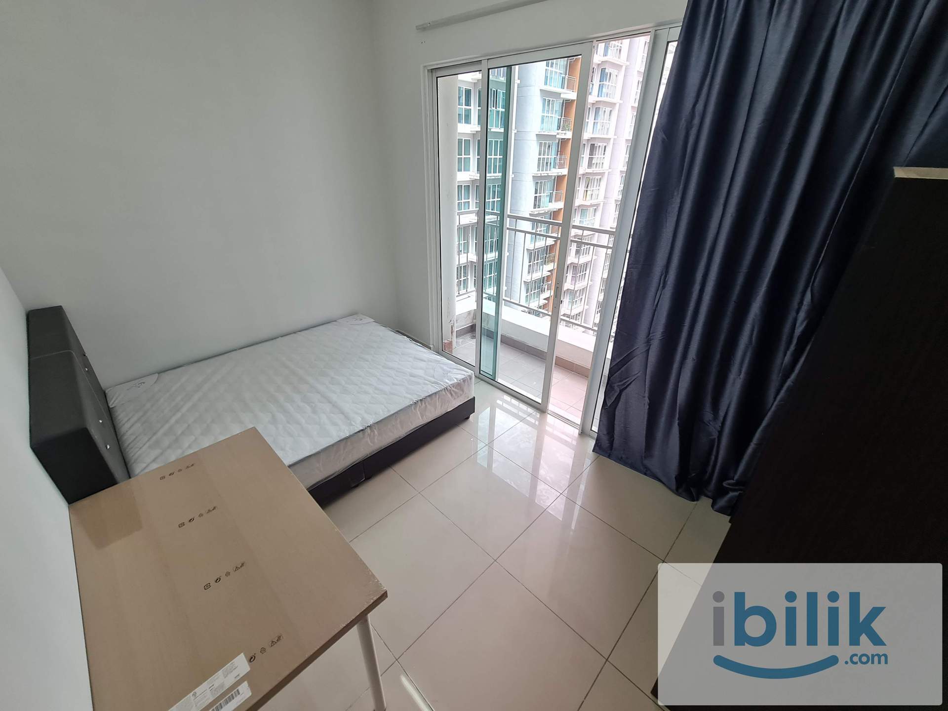 FEMALE UNIT, BRAND NEW, BALCONY MEDIUM BEDROOM - Image 2