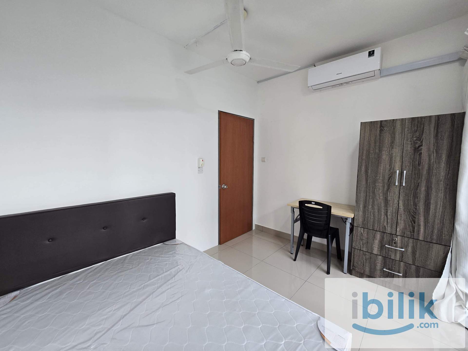 🌟BRAND NEW FURNITURES, BALCONY MEDIUM ROOM.🌟 📍5MINS TO LRT🚅 - Image 2