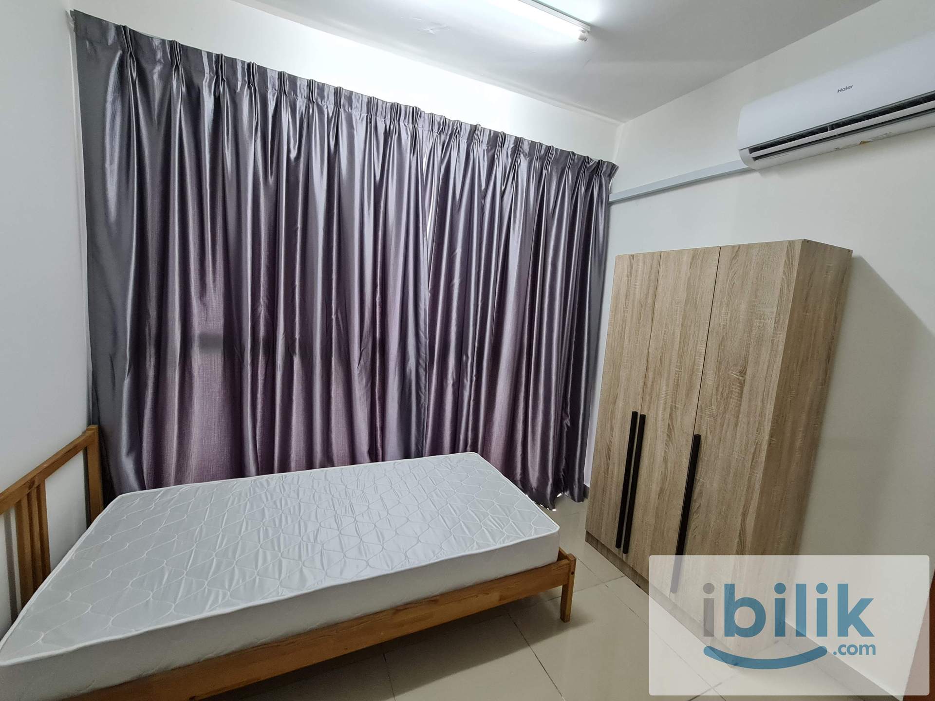 FEMALE UNIT, Big Window medium bedroom. Available now - Image 2