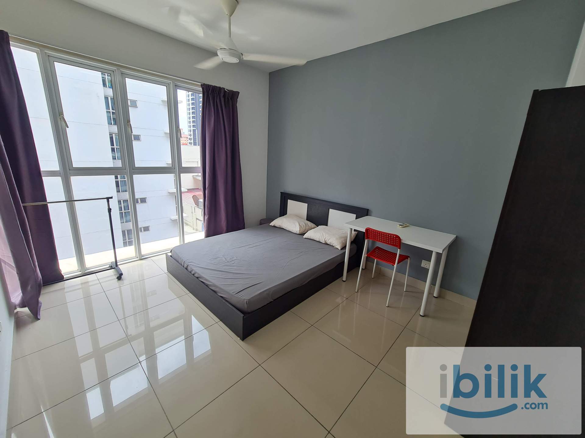 FEMALE UNIT, MASTER BEDROOM. AVAILABLE NOW - Image 1