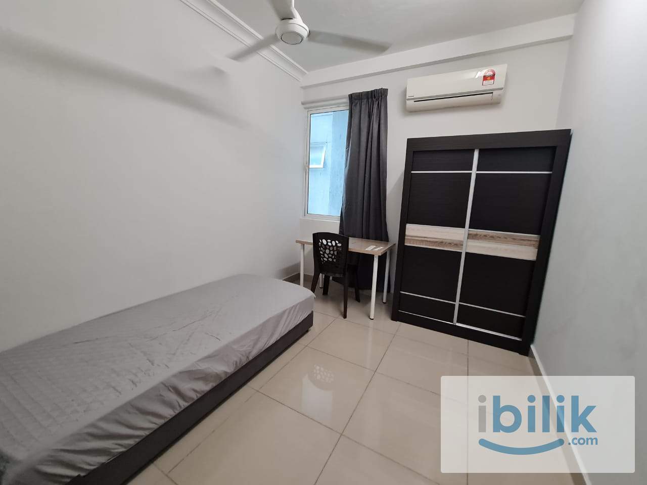 🌟MEDIUM BEDROOM.🌟 📍5MINS TO LRT🚅 - Image 1