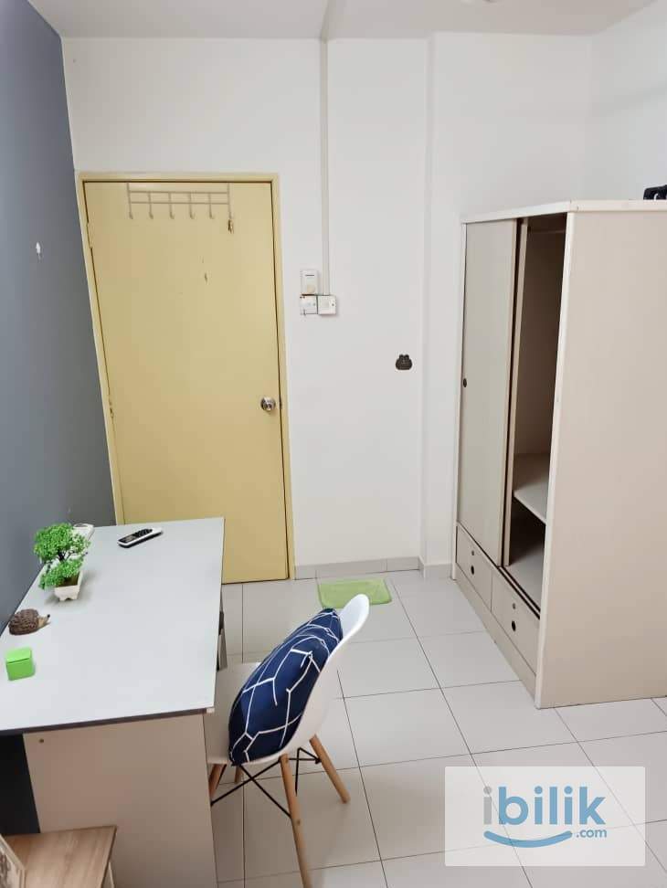 Medium room for rent Sri Saujana Aparment@Lebuh macallum@Georgetown Penang. - Image 2