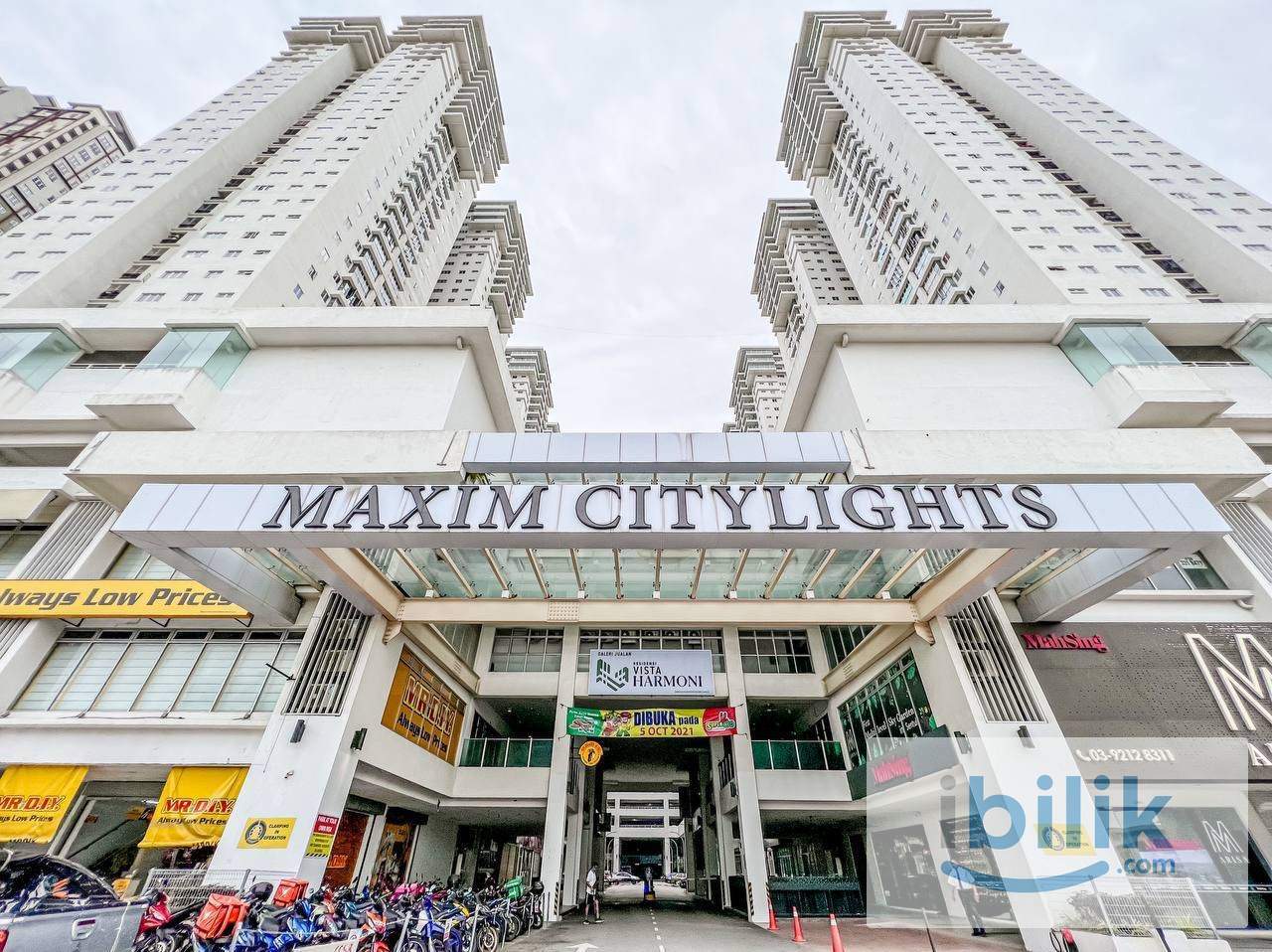 Maxim citylight sentul - Image 1