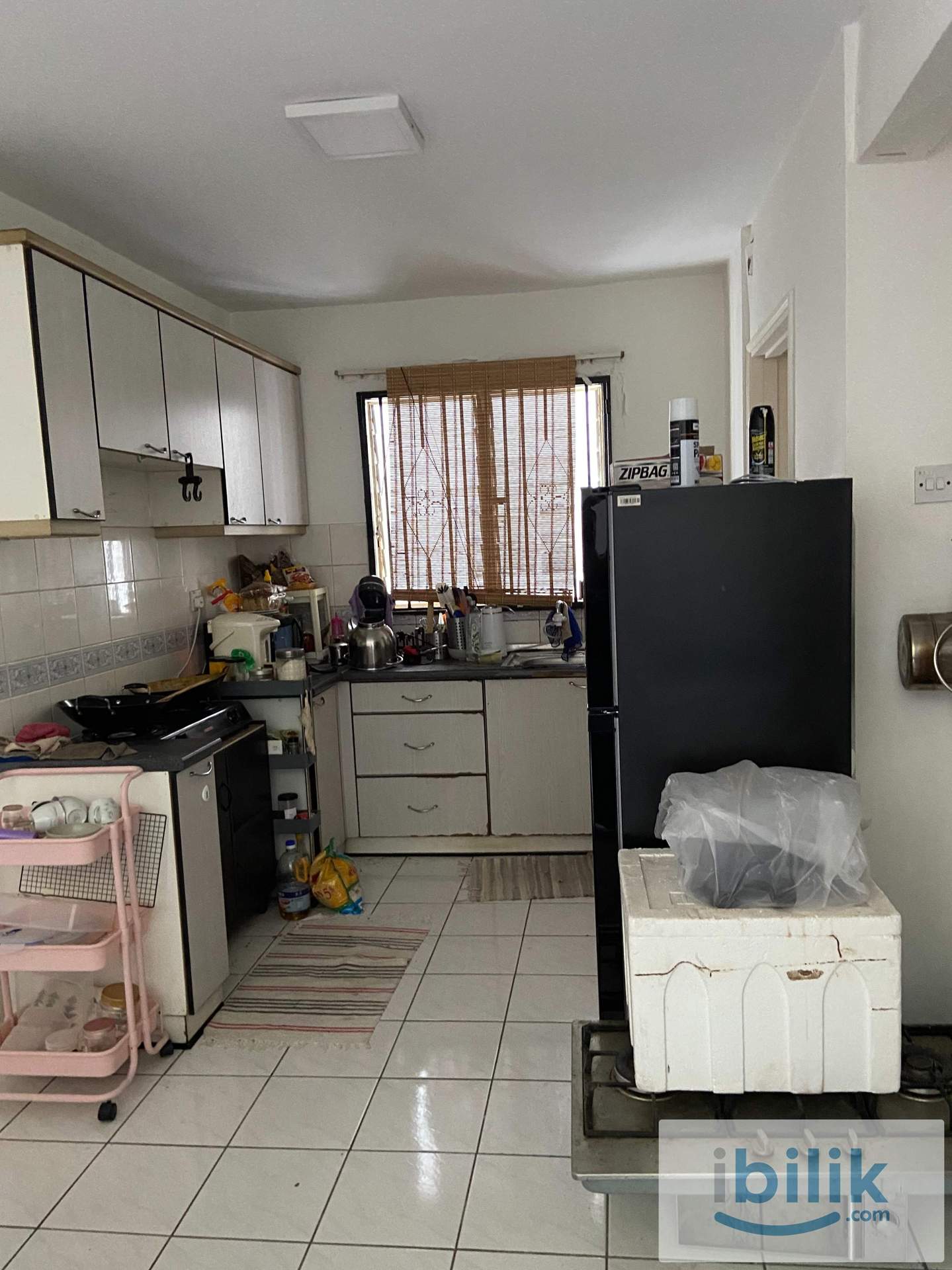 MASTER BEDROOM + AIRCOND - MUSLIM FEMALE ONLY RM 850 INCLUDE BIL + WIFI - MARCH OR APRIL 2026 - Image 4
