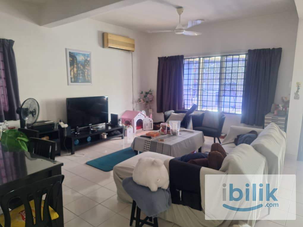 Small Room For Rent Kota Damansara Seri Utama Landed House - Image 5