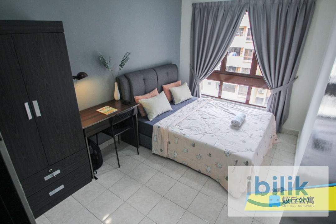 FEMALE UNIT - Medium Room in Palm Springs✨MRT Surian🔖Fully Furnished❗ - Image 2