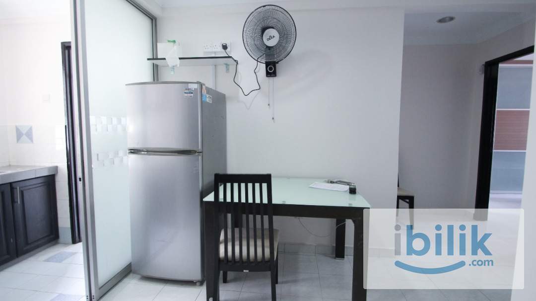 🥰❗Walking distance to Mrt Surian❗🥰 Fully Furnished Single Room at Salvia Apartment🥰 - Image 1