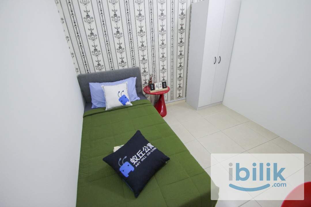 [Near Puchong IOI]🔥Fully Furnished Single Room🔥Ready move in😍 - Image 2