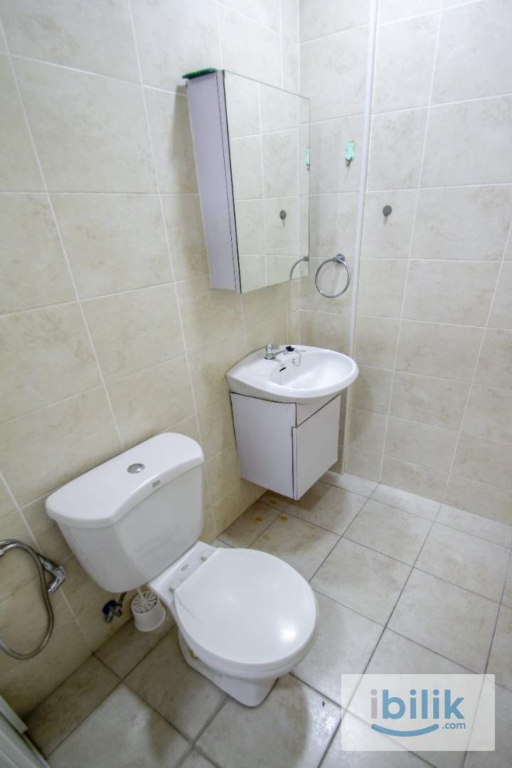 [Near Puchong IOI]🔥Fully Furnished Single Room🔥Ready move in😍 - Image 3
