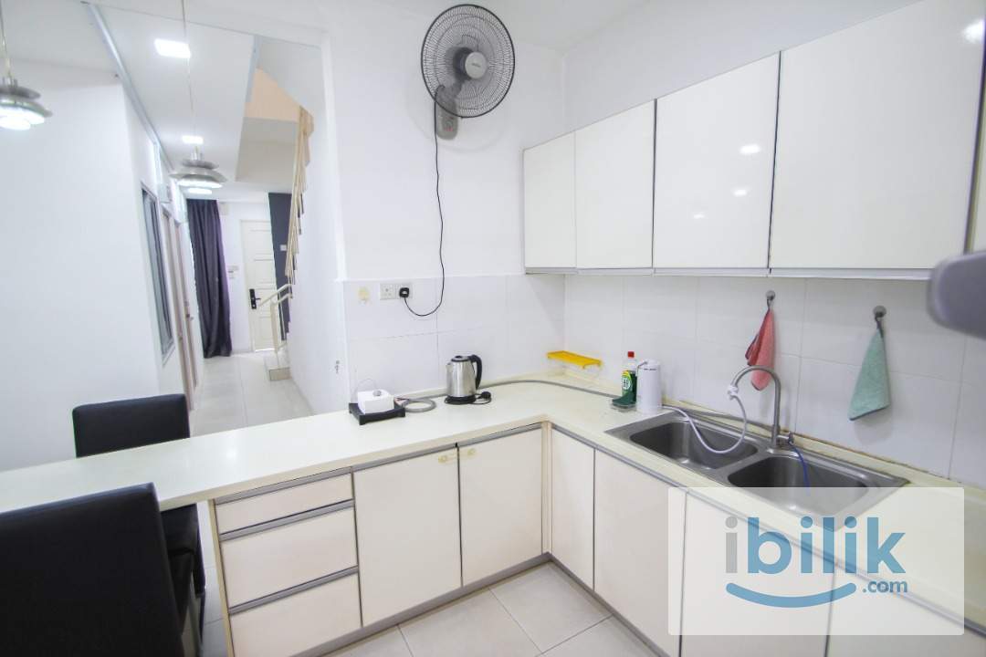 [Near Puchong IOI]🔥Fully Furnished Single Room🔥Ready move in😍 - Image 5