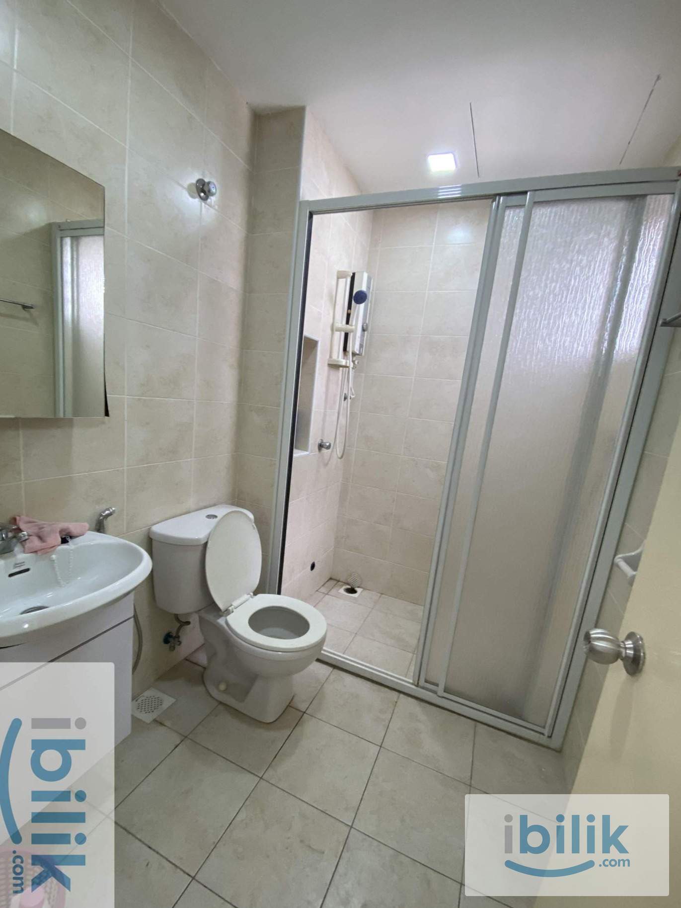 [Near Puchong IOI]🔥Fully Furnished Single Room with Private Bathroom🔥Ready move in😍 - Image 4