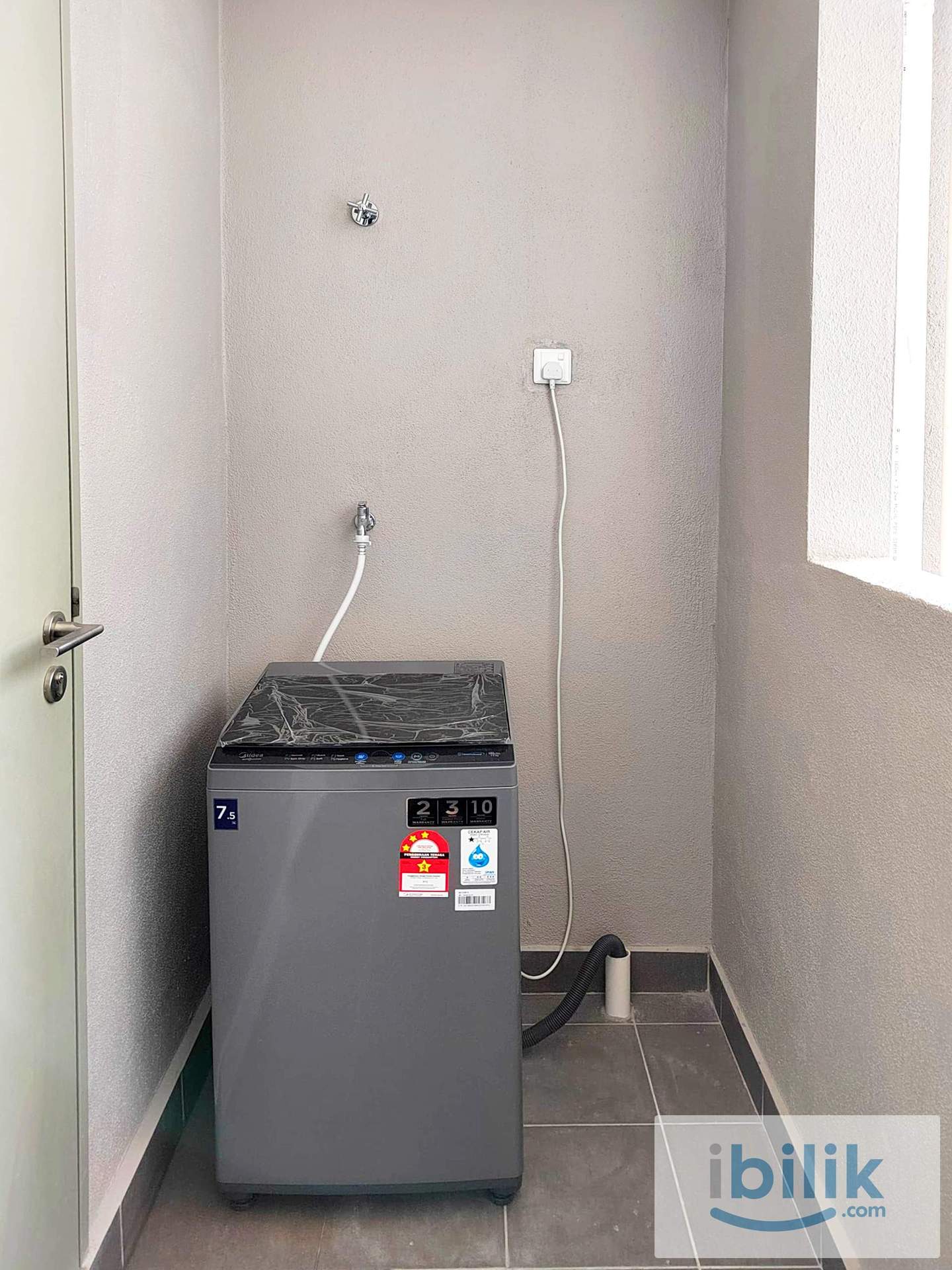 Near PJ Trade Centre❗️Fully Furnished Single Room 🤩👍 at D'Vervain Residence  - Image 5
