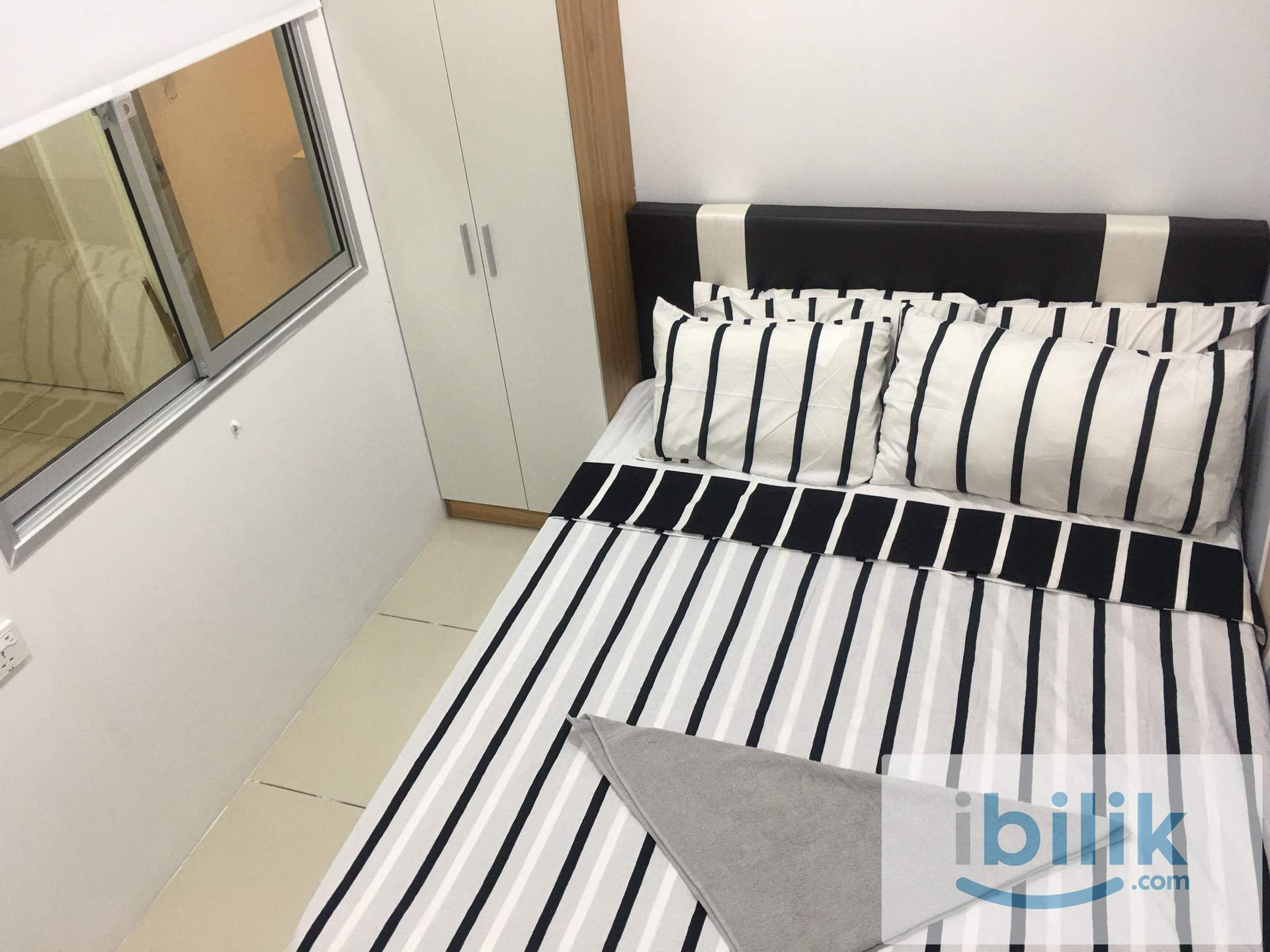 Walking distance to LRT station❗Fully Furnished Medium Room Near Pavilion 2, OUG, Sri Petaling🥰 - Image 1